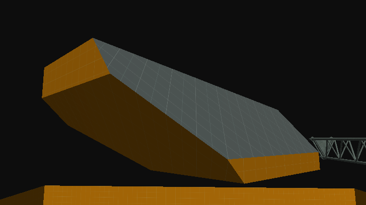 Complex Brush Geometry