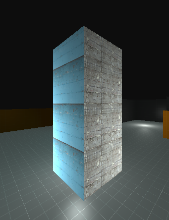 Side Materials Showcase